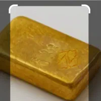 طلای آب شده ۴۱ گرم