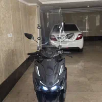 موتور گلکسی ۱۶۰ آب خنک