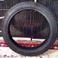 لاستیک موتور
