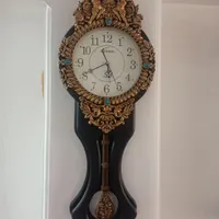 ساعت کوارتز قدیمی