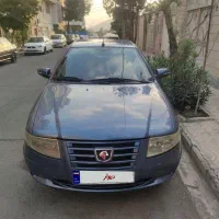 سمند سورن EF7 بنزینی مدل ۱۳۹۵