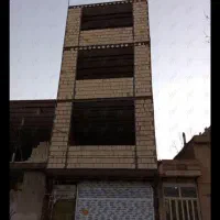 جوشکار اسکلت و دور قاب