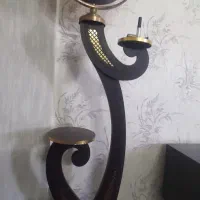 ساعت ایستاده