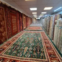 سنتی مدرن کلاسیک سبک جدید فرش