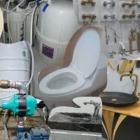تعمیر سرویس نصب شیرآلات،لوله کشی،پمپ آب،منبع آب،