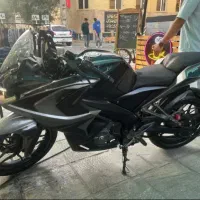 rs 200|موتورسیکلت|تهران, جنتآباد جنوبی|دیوار