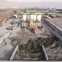 راننده ماشین آلات سنگین (لودر) ،کاردرمعدن کارخانه