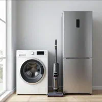 تعمیرات تعمیرکار لباسشویی یخچال جاروبرقی و...