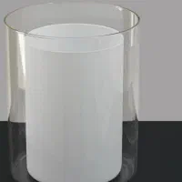 حباب دو گلس لوستر وارداتی