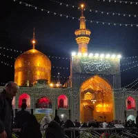 مشهد مقدس
