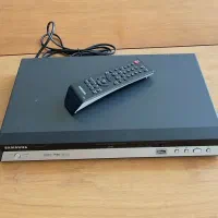 دستگاه DVD سامسونگ اصل نو