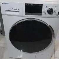 ماشین لباسشویی زیروات درحد نو