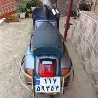 موتور وسپا