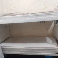 تخت دوطبقه و تشک