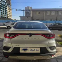 رنو آرکانا ۱۴۰۳ صفر خشک فرانسوی|خودرو سواری و وانت|تهران, کوهک|دیوار