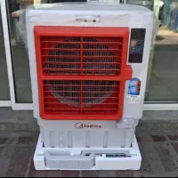 کولر پرتابل سلولزی پرقدرت جنرال ۱۴ متر پرتاب هوا