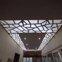 نصاب سقف کاذب