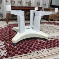 پایه چرخ دار کولر آبی