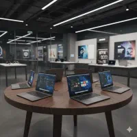 laptop/del/hp/lenovo/asusاقساط گارانتی طلایی تعویض
