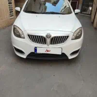 برلیانس 320اتومات بدون رنگ مدل 95