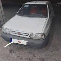 پراید دوگانه شرکت