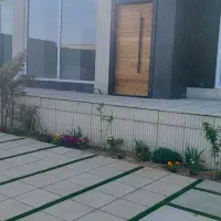 250متر ویلای آماده گرمابسرد مدرن فول امکانات