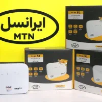 مودم ایرانسل 4G/4.5/TD-LTE مدل TF i60S1