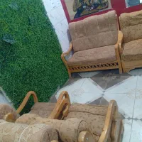 سه  دست مبل قیمت مفت