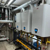 ارتقای سطح کیفی پکیج دیواری با منبع MMPD