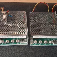 درایور کنترل کننده سرعت موتور DC 60 آمپر