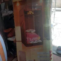 جا رختخوابی وگلدان