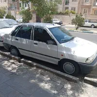 پراید91 هیدرولیک شاسی جوش دارد ولی ضربه