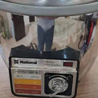 پلوپز،سبزی خردکن،فر چندکاره،بخارپز،رادیوسی دی ال ج