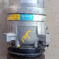 کمپرسور کولر پراید کره‌ای