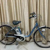 دوچرخه برقی