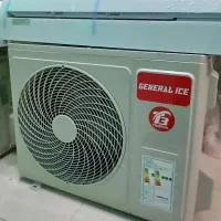 کولر گازی ۲۴ جنرال آیس با کمپرسور گری