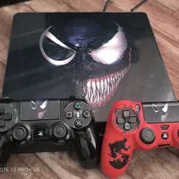 پی اس فور اسلیم ۵۰۰گیگ