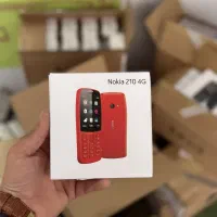 نوکیا مدل 210 سری 2019 آکبند