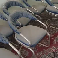 ۱۰ عدد صندلی اداری