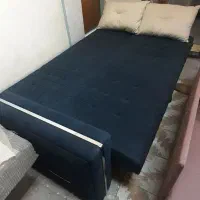 مبل تخت شو واقعی اسکلت فلز