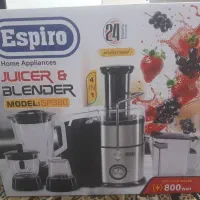 آبمیوه گیری ۴ کاره و گوشتکوب برقی