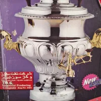 سماور بزرگ درجه یک برادران ارزندی