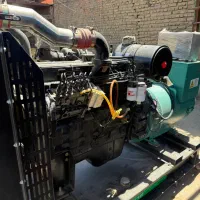 دیزل ژنراتور 6LT کمنز ۳۱۲ کاوا