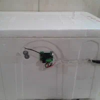 ساخت دستگاه جوجه کشی