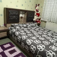 تخت دونفره و دراور