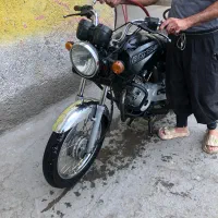 موتور باکسر۱۵۰مزایده مدل۹۱ فقط معاوضه
