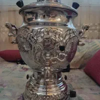 سماور کلکسیونی اک