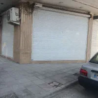 مغازه 60متری برخیابان اصلی وپرتردد