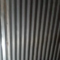 28عدد ایرانیت گالوانیزه 7.5متر دست دو