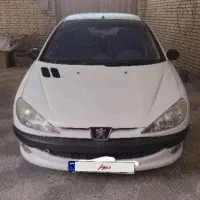 206 تیپ 2|خودرو سواری و وانت|هندیجان, |دیوار